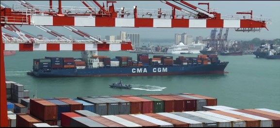 国际物流 国际物流